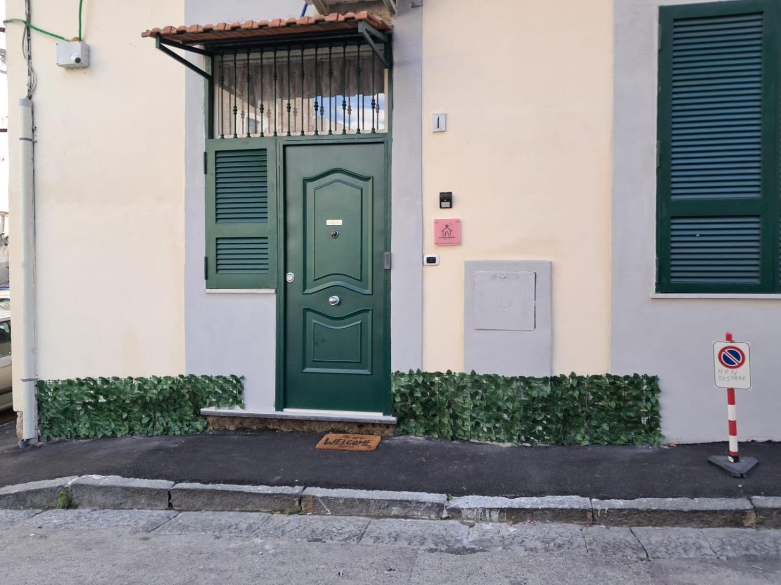 La Petite Maison Nápoles Exterior foto